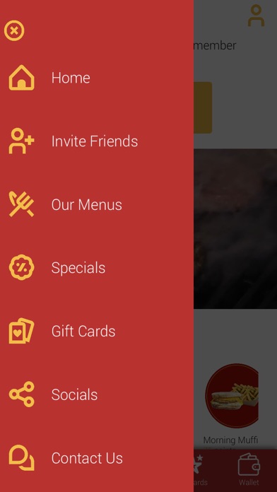 Archibald’s Restaurants Screenshot