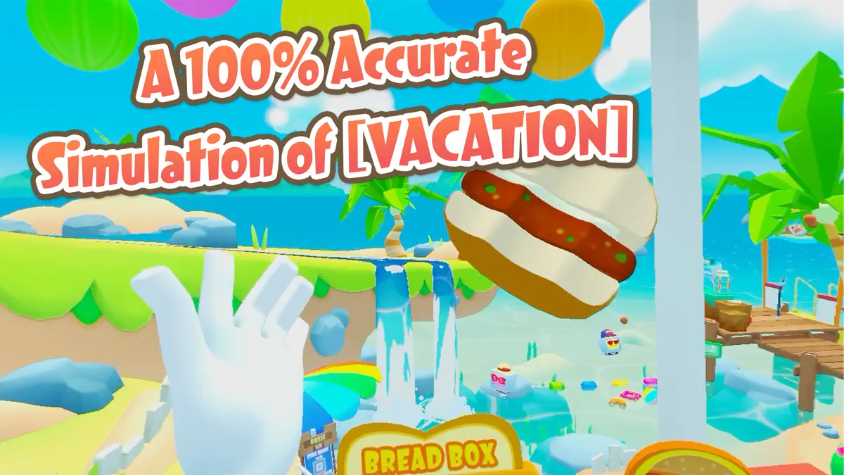 Vacation Simulator screenshot 4