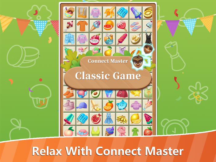 Connect Master - Tile Matching