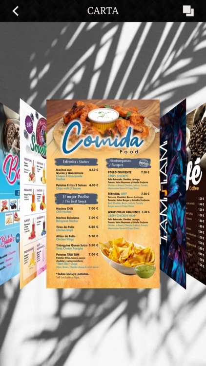 Tam Tam Sabinillas screenshot-3