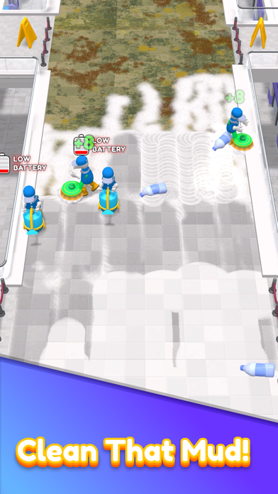 Mall Cleaners Screenshot