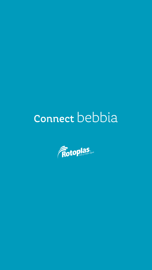 #1. connect bebbia (iOS) Podle: Grupo Rotoplas, S.A.B. de C.V.