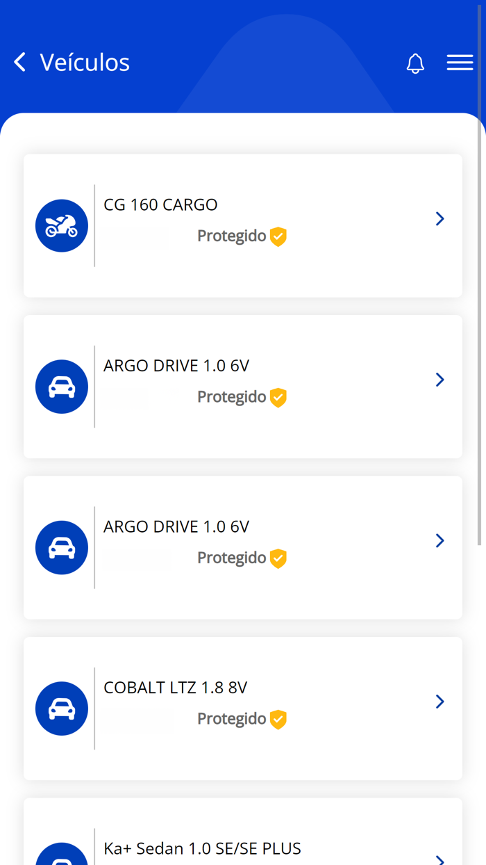 APVS Brasil Área do Associado