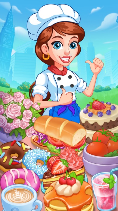 Cooking World - たのしいグルメゲームのおすすめ画像6