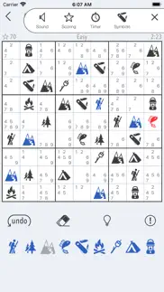 sudoku + auto-note iphone screenshot 4