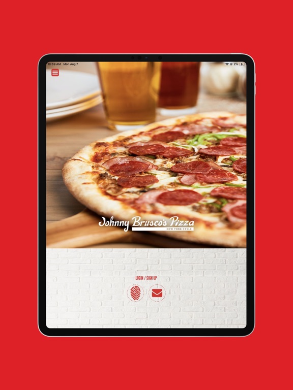 Johnny Brusco's Pizza