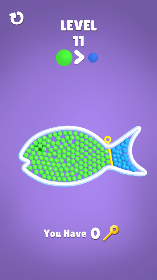 #3. Pin It Right (iOS) 由: Two Page Games Yazilim Oyun Teknolojileri Ticaret Anonim Sirketi