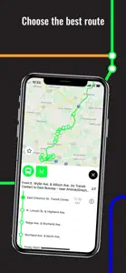 Freedom Transit screenshot #3 for iPhone