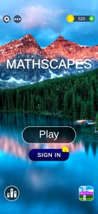 Mathscapes: Math Brain Algebra screenshot #7 for iPhone