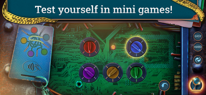 Unsolved Case Episode 5 - F2P