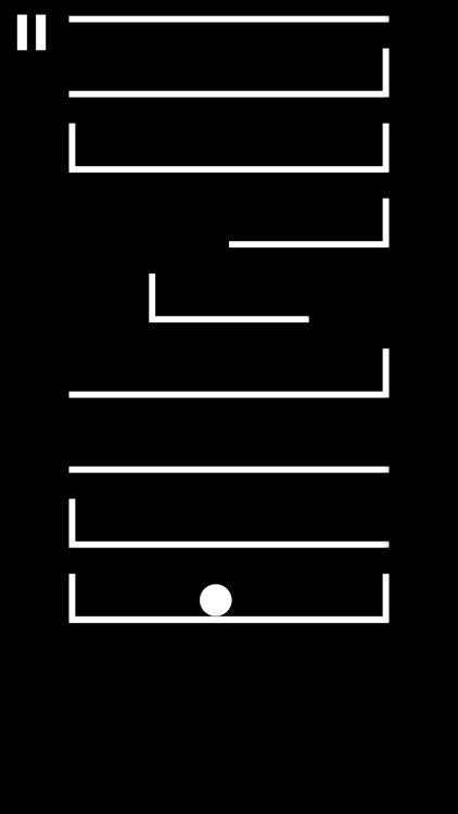 Jumping White Ball screenshot-3