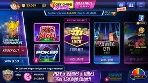 House of Blackjack 21 screenshot 5