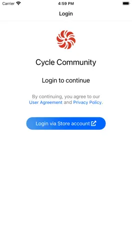 Game screenshot Cycle Community mod apk