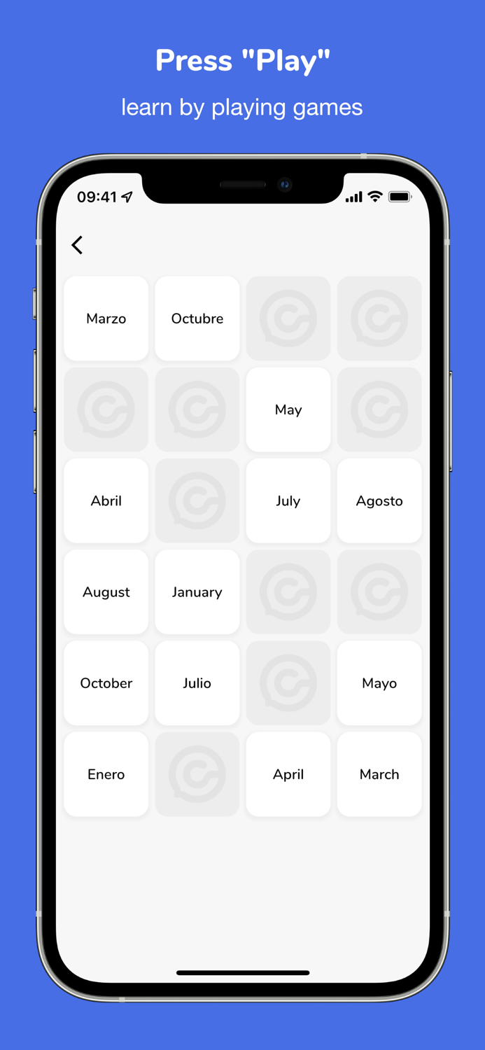 Snapcards - Learn Vocabulary