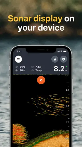 Game screenshot Fish Deeper - Fishing App apk