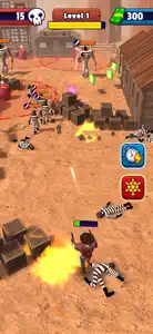 Wild West Shootout! screenshot #5 for iPhone