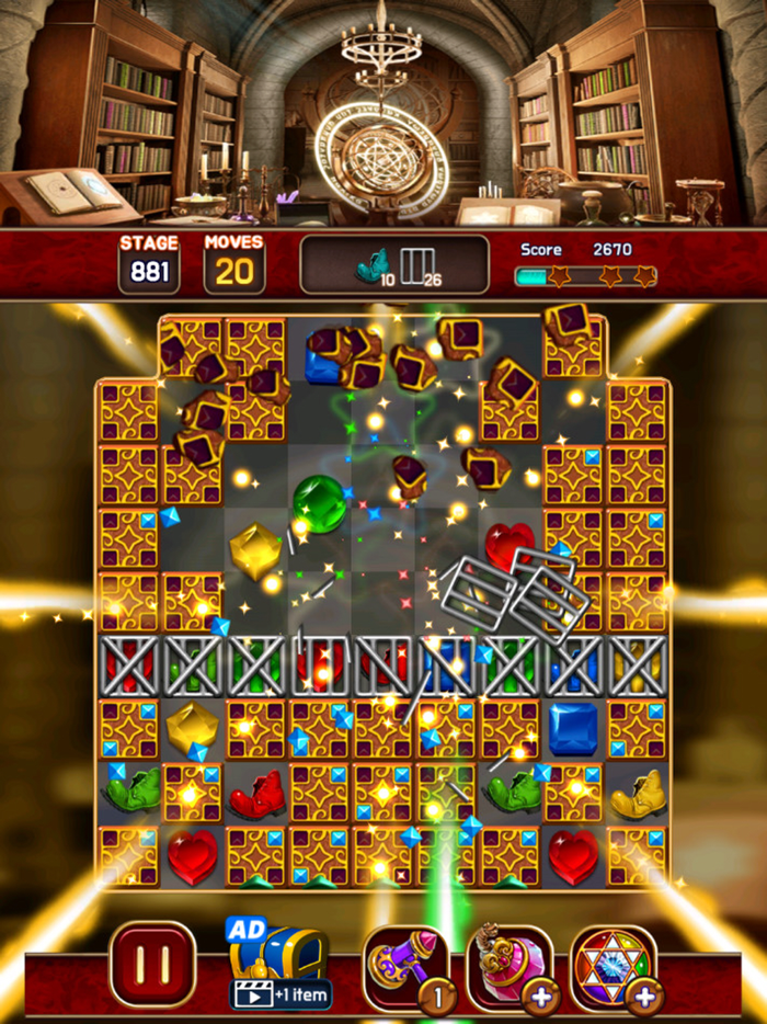 Jewel Magic University