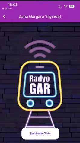 Game screenshot Radyo Gar mod apk