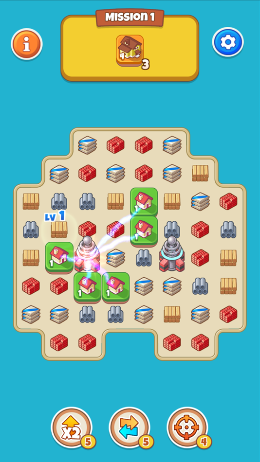 #3. Merge Builder (iOS) 由: NEOPOP Inc.