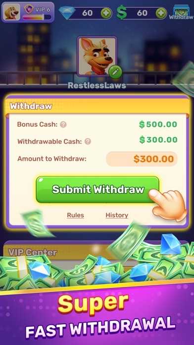 Bingo Golden - Win Cash Screenshot