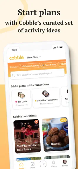 Game screenshot Cobble: Make Better Plans apk