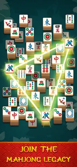 Game screenshot Mahjong : Tile Matching Games mod apk