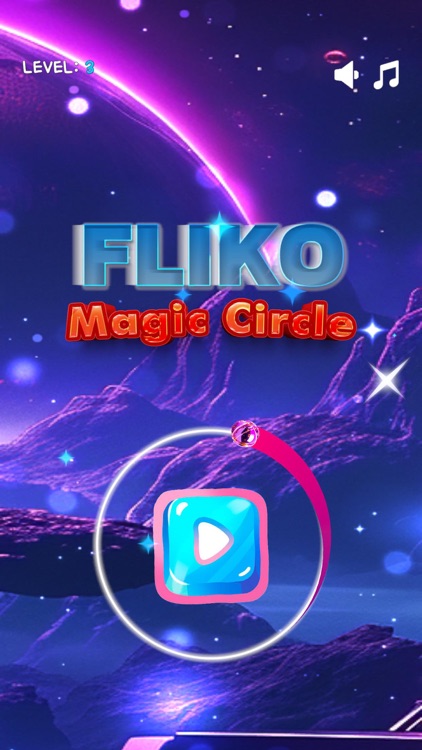 Fliko Magic Circle screenshot-4