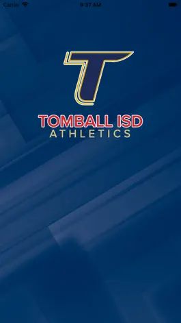 Game screenshot Tomball ISD Athletics mod apk