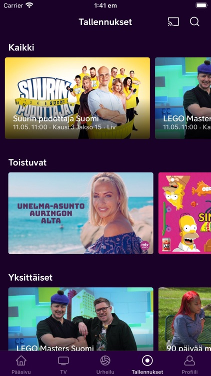 Telia Play screenshot-4
