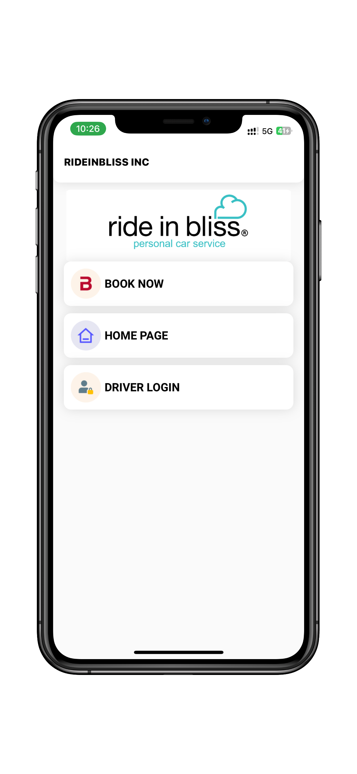 Ride In Bliss