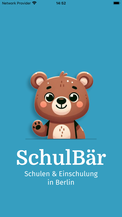 SchulBär Screenshot