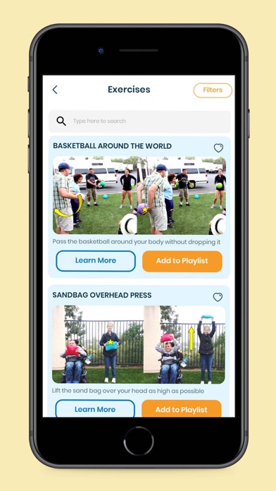 TruFit- Adaptive Fitness Screenshot