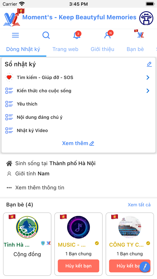 #1. Vdiary Book (iOS) 게시자: PGA Partner