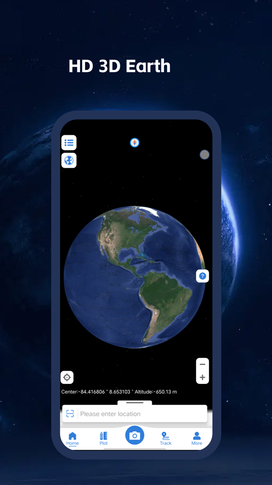 #1. BIGEMAP (iOS) 由: Chengdu Bigemap Data Processing Co. Ltd