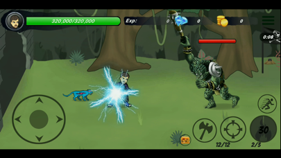 Mr Feast: The Last Battle Screenshot