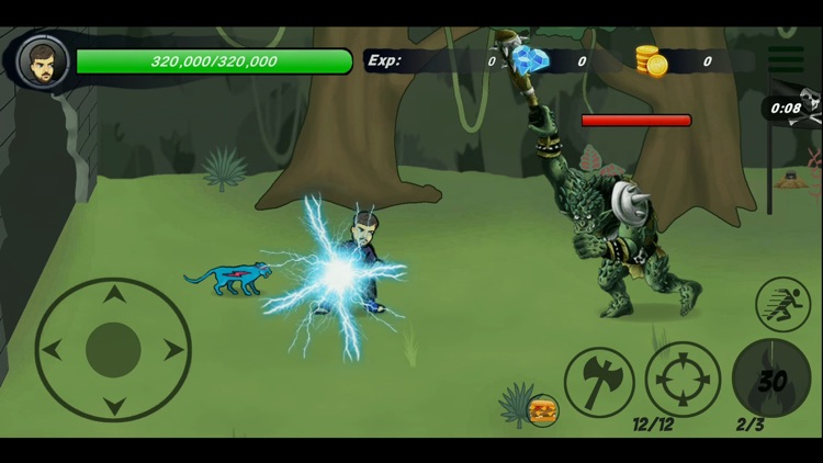 Mr Feast: The Last Battle screenshot-6