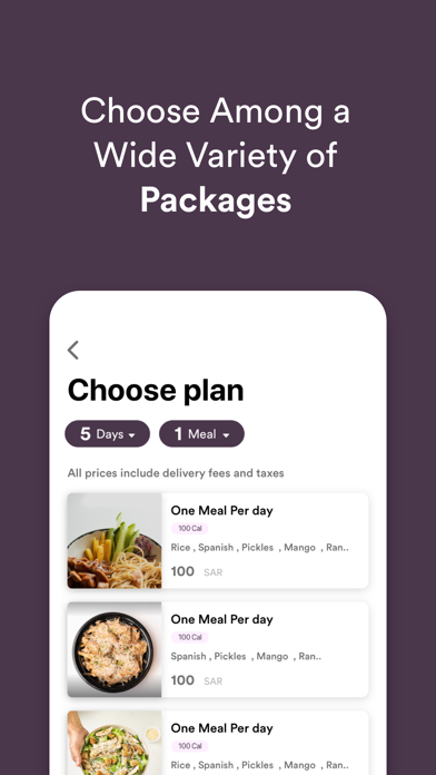 Just Diet Screenshot