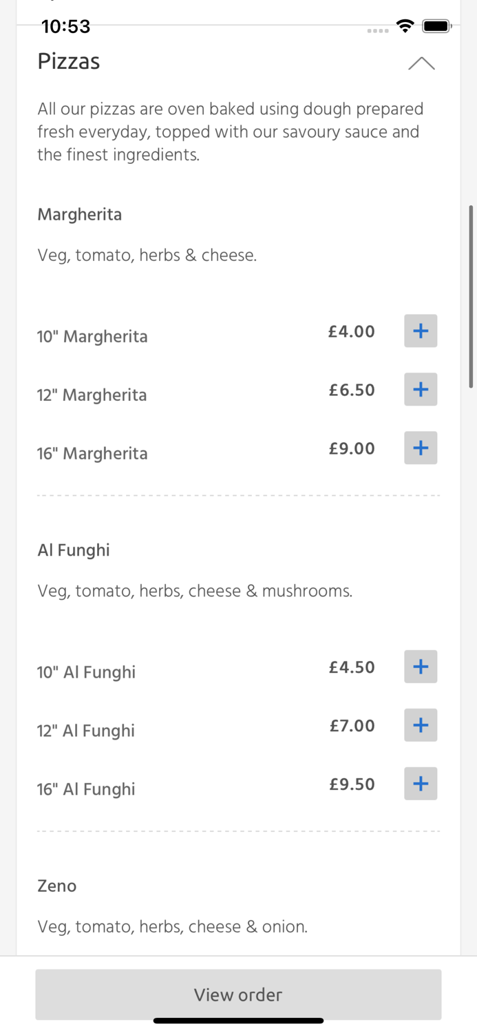 Pizza Nation Hartlepool