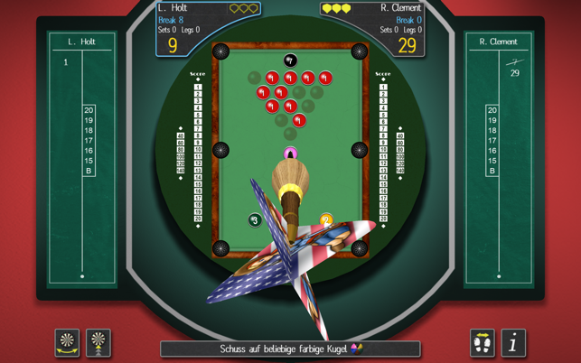 ‎Pro Darts 2025+ Screenshot