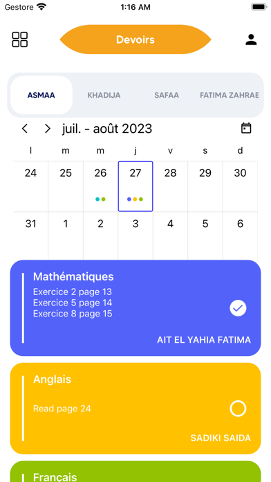 MyATL Screenshot