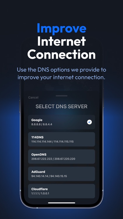 Anycast VPN - Fast & Secure screenshot-5