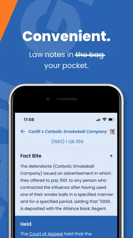 Game screenshot Ginger Snail - Study UK Law apk