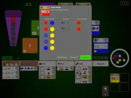 Game screenshot Widgets: The Board Game hack