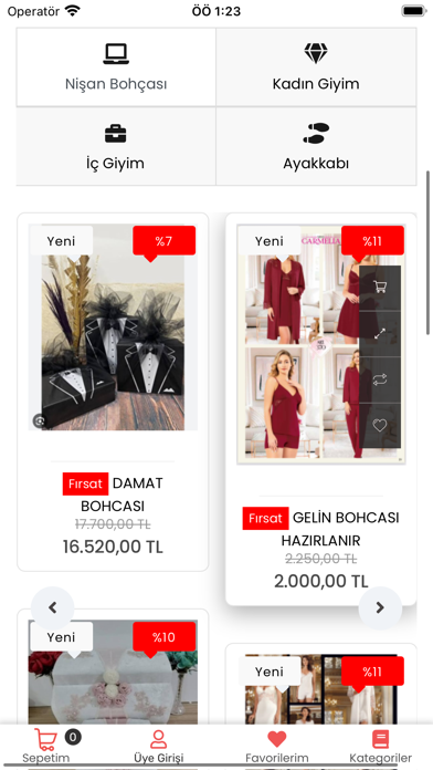 Fırsat Kapısı Screenshot
