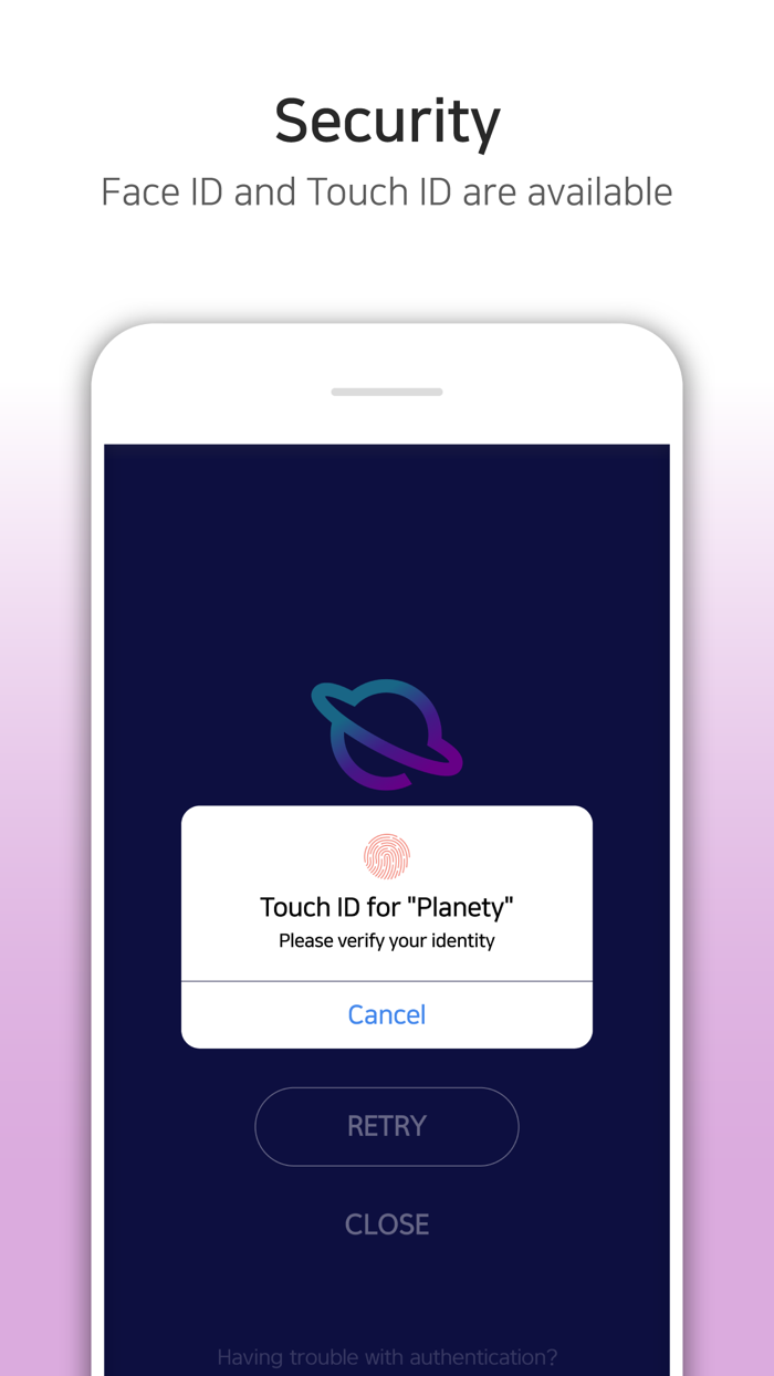 Planety - Mood Journal and Diary