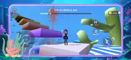 Game screenshot 樱花校园海底跑酷模拟器 apk