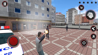 Mafia War Crime City Simulator Screenshot