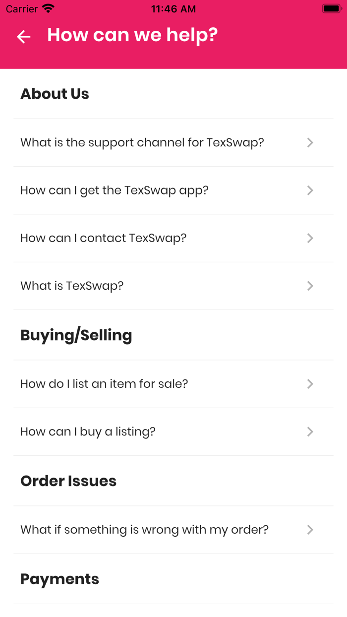 TexSwap - Buy  Sell Textbooks