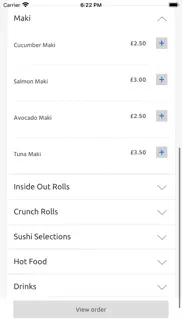 How to cancel & delete aya sushi, swindon 2