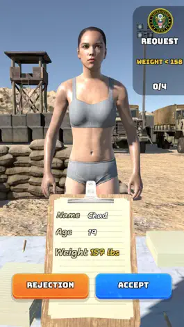 Game screenshot Officer Simulator mod apk